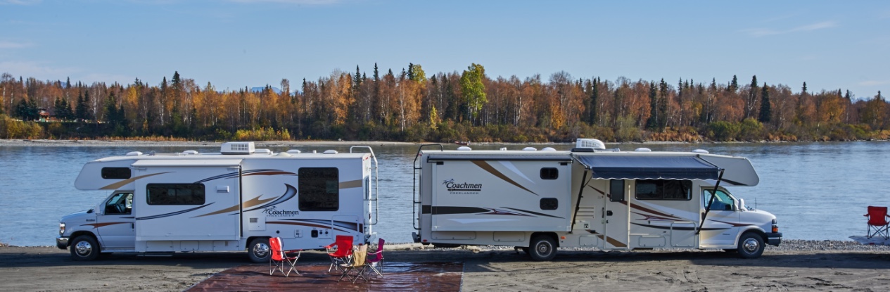 Susitna River, Alaska