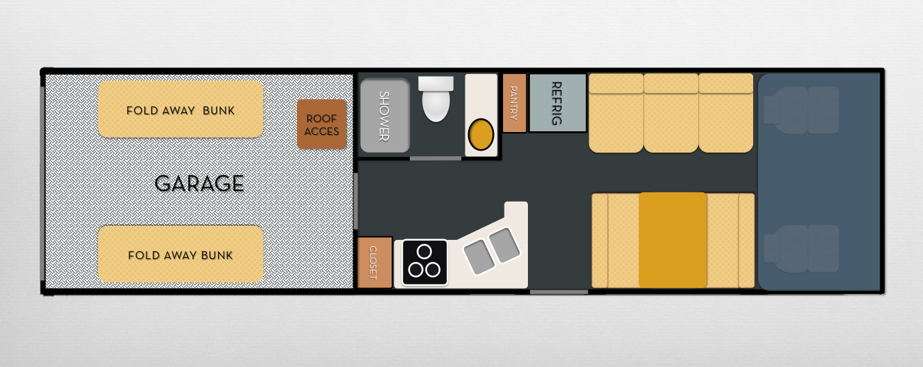 ENDURAMAX FLOORPLAN