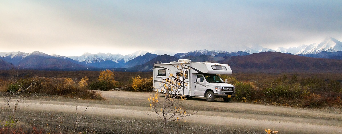 23' Denali National Park