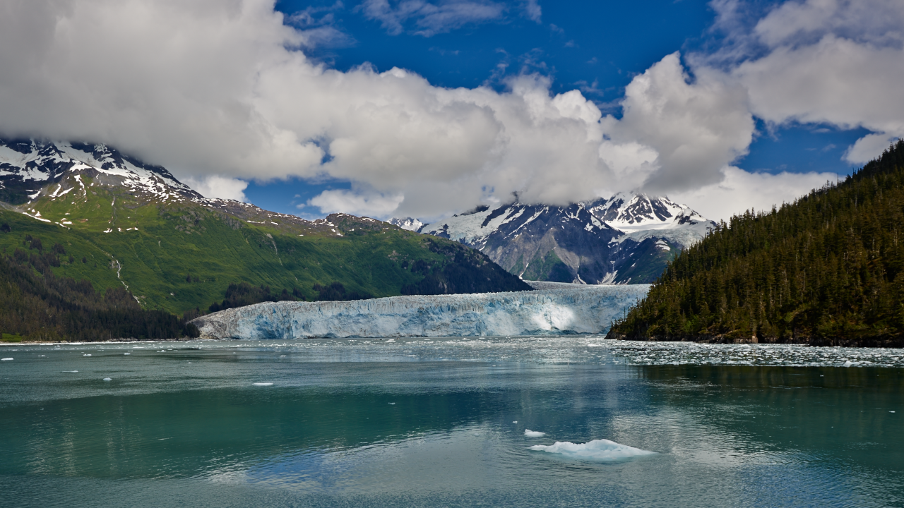 Tangle Lakes, Alaska